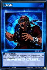 Bandit [SBSC-ENS03] Super Rare | Exor Games Bridgewater