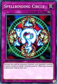 Spellbinding Circle [SBSC-EN005] Common | Exor Games Bridgewater