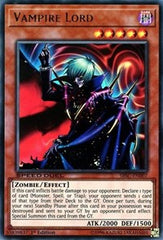 Vampire Lord [SBSC-EN007] Ultra Rare | Exor Games Bridgewater