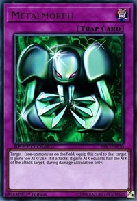 Metalmorph [SBSC-EN030] Ultra Rare | Exor Games Bridgewater