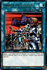 Order to Charge [SS03-ENV01] Ultra Rare | Exor Games Bridgewater