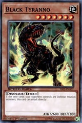 Black Tyranno [SS03-ENA07] Common | Exor Games Bridgewater