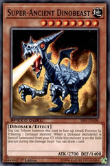 Super-Ancient Dinobeast [SS03-ENA08] Common | Exor Games Bridgewater