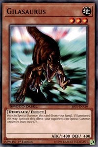 Gilasaurus [SS03-ENA10] Common | Exor Games Bridgewater
