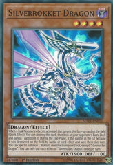 Silverrokket Dragon [SDRR-EN001] Super Rare | Exor Games Bridgewater