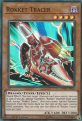 Rokket Tracer [SDRR-EN002] Super Rare | Exor Games Bridgewater