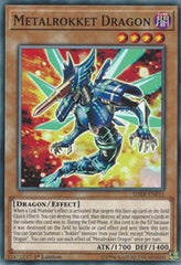 Metalrokket Dragon [SDRR-EN011] Common | Exor Games Bridgewater