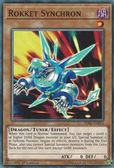 Rokket Synchron [SDRR-EN012] Common | Exor Games Bridgewater