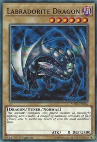 Labradorite Dragon [SDRR-EN016] Common | Exor Games Bridgewater