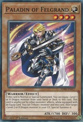 Paladin of Felgrand [SDRR-EN017] Common | Exor Games Bridgewater