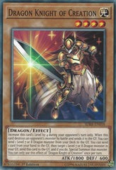 Dragon Knight of Creation [SDRR-EN018] Common | Exor Games Bridgewater