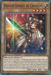Dragon Knight of Creation [SDRR-EN018] Common | Exor Games Bridgewater