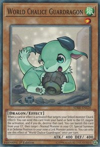 World Chalice Guardragon [SDRR-EN020] Common | Exor Games Bridgewater