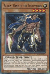 Raiden, Hand of the Lightsworn [SDRR-EN021] Common | Exor Games Bridgewater