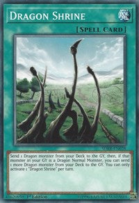 Dragon Shrine [SDRR-EN028] Common | Exor Games Bridgewater