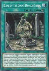 Ruins of the Divine Dragon Lords [SDRR-EN029] Common | Exor Games Bridgewater