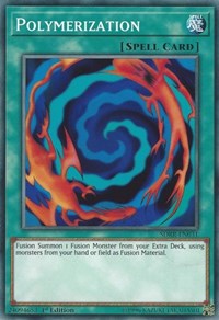 Polymerization [SDRR-EN031] Common | Exor Games Bridgewater