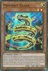 Prohibit Snake [FIGA-EN038] Super Rare | Exor Games Bridgewater