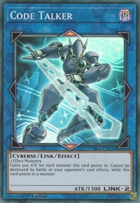 Code Talker [FIGA-EN043] Super Rare | Exor Games Bridgewater