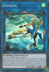 Elphase [FIGA-EN045] Super Rare | Exor Games Bridgewater