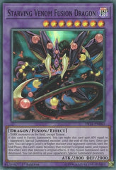 Starving Venom Fusion Dragon [FIGA-EN060] Super Rare | Exor Games Bridgewater