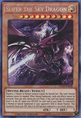 Slifer the Sky Dragon [TN19-EN008] Prismatic Secret Rare | Exor Games Bridgewater