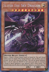 Slifer the Sky Dragon [TN19-EN008] Prismatic Secret Rare | Exor Games Bridgewater