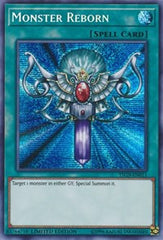 Monster Reborn [TN19-EN011] Prismatic Secret Rare | Exor Games Bridgewater