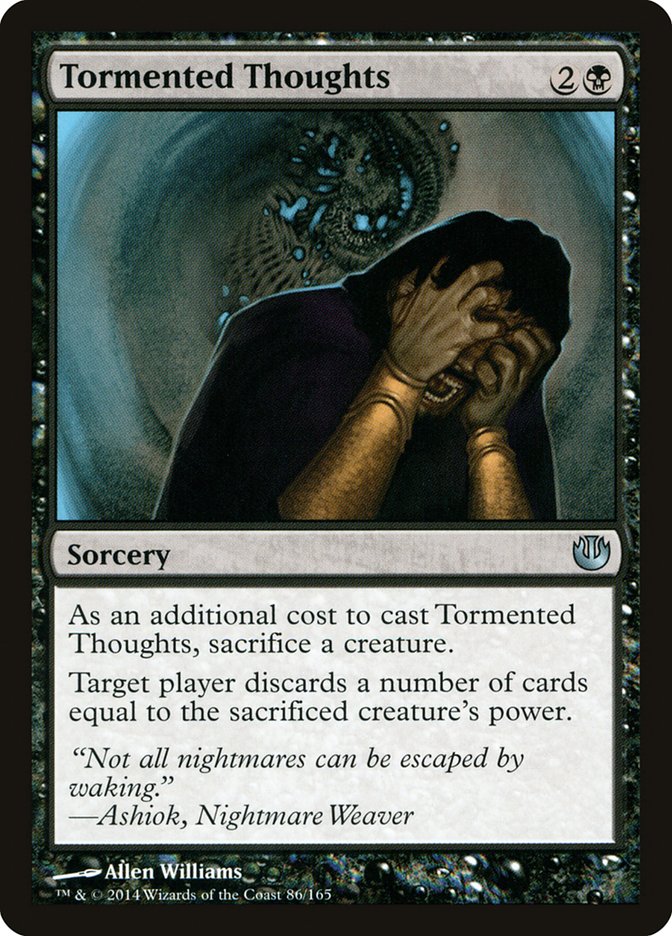 Tormented Thoughts [Journey into Nyx] | Exor Games Bridgewater