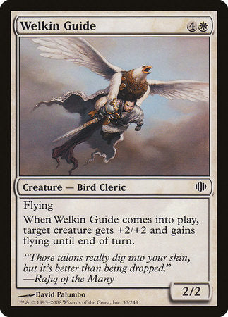 Welkin Guide [Shards of Alara] | Exor Games Bridgewater