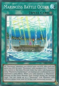 Marincess Battle Ocean [RIRA-ENSE2] Super Rare | Exor Games Bridgewater