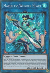 Marincess Wonder Heart [RIRA-ENSE3] Super Rare | Exor Games Bridgewater