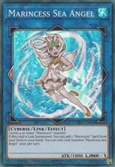 Marincess Sea Angel [RIRA-ENSE4] Super Rare | Exor Games Bridgewater