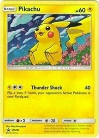 Pikachu - SM206 [SM Promos] | Exor Games Bridgewater