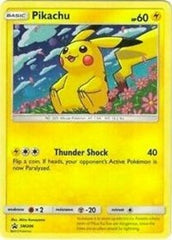 Pikachu - SM206 [SM Promos] | Exor Games Bridgewater