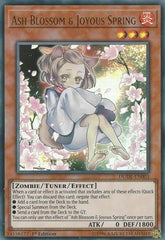 Ash Blossom & Joyous Spring [DUDE-EN003] Ultra Rare | Exor Games Bridgewater