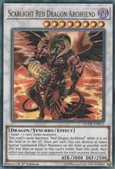 Scarlight Red Dragon Archfiend [DUDE-EN013] Ultra Rare | Exor Games Bridgewater