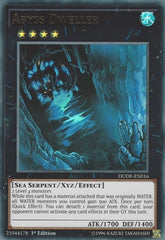 Abyss Dweller [DUDE-EN016] Ultra Rare | Exor Games Bridgewater