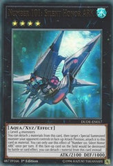 Number 101: Silent Honor ARK [DUDE-EN017] Ultra Rare | Exor Games Bridgewater