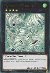 Tornado Dragon [DUDE-EN019] Ultra Rare | Exor Games Bridgewater