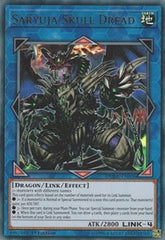 Saryuja Skull Dread [DUDE-EN026] Ultra Rare | Exor Games Bridgewater