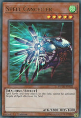 Spell Canceller [DUDE-EN032] Ultra Rare | Exor Games Bridgewater