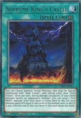 Supreme King's Castle [LED5-EN015] Rare | Exor Games Bridgewater