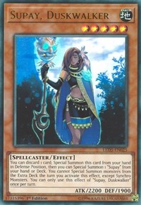 Supay, Duskwalker [LED5-EN025] Ultra Rare | Exor Games Bridgewater