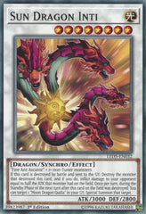 Sun Dragon Inti [LED5-EN032] Common | Exor Games Bridgewater