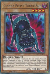 Gimmick Puppet Terror Baby [LED5-EN035] Rare | Exor Games Bridgewater