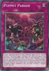 Puppet Parade [LED5-EN038] Common | Exor Games Bridgewater