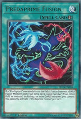 Predaprime Fusion [LED5-EN048] Rare | Exor Games Bridgewater