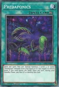 Predaponics [LED5-EN054] Common | Exor Games Bridgewater