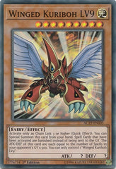 Winged Kuriboh LV9 [AC19-EN005] Super Rare | Exor Games Bridgewater